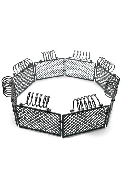 Choice Building Blocks Moc Building Blocks Protective Mesh Wire Mesh Bow Military Fence War Scene Diy...