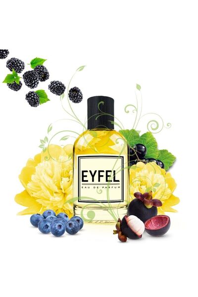 Eyfel Parfüm Eyfel Kadın Parfüm W209 50 ml Edp