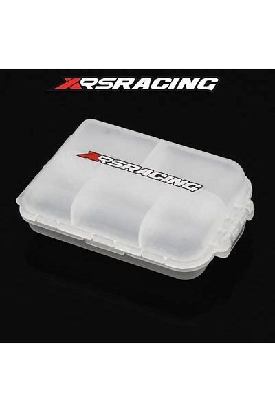 Choice White Xrsracing Rc Car Model Cars Tool Mini Folding Screw Screws Box Storage Parts Box