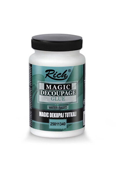 Rich Magic Dekopaj Tutkalı 260 ml.