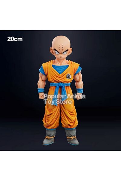Choice 13-27cm Anime Dragon Ball Z Figure Z Fighters Gohan Krillin Yamcha Goku Figure PVC Collectible Mo...