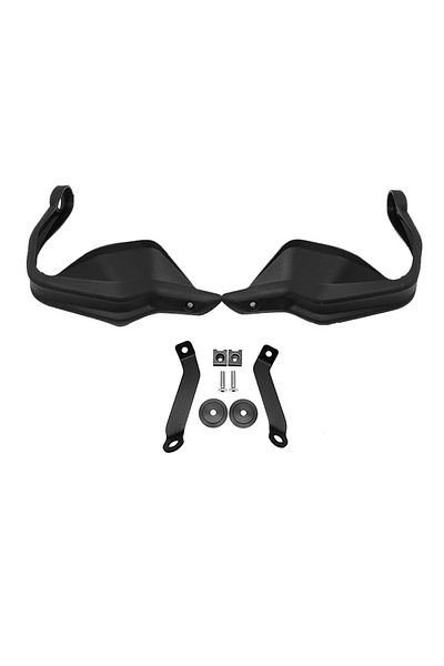 Choice Black Fit For Honda NC750X CB500X CB 500X C B500 X NC750 X 2013-2023 2022 carbon look Handguard Hand