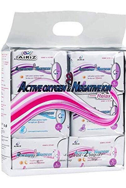 Airiz Airiz Hijyen Pedi 6'lı Set