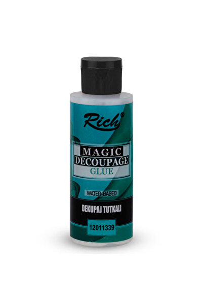 Rich Magic Dekopaj Tutkalı 130 ml.