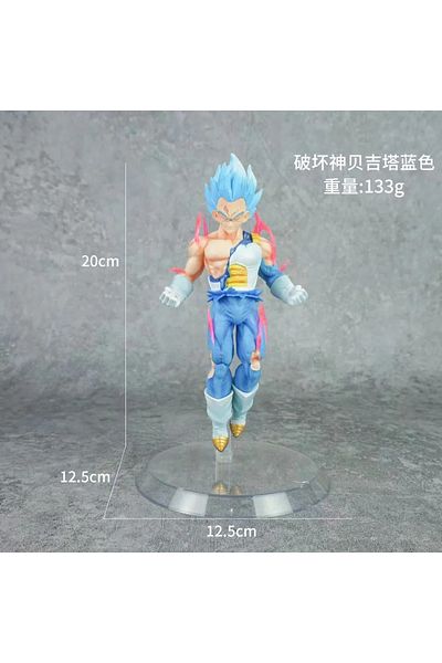Choice 2024 HOTDragon Ball Z Ultra Instinct Vegeta Figure Son Goku Action Figures Pvc Statue Collection ...