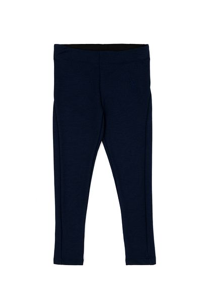 U.S. Polo Assn. Colanți bleumarin pentru fete 50275914 -VR033