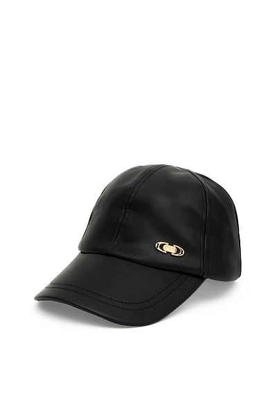U.S. Polo Assn. Women's Black Hat 50275948 -Vr046