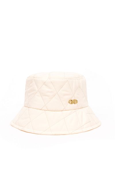 U.S. Polo Assn. Cream Women's Hat - 50275947 -Vr071