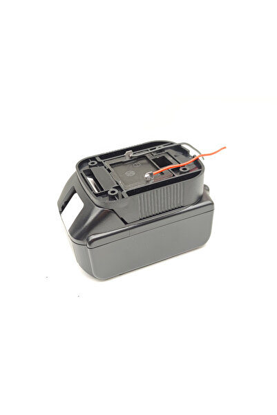 Choice حامل عجلات الطاقة المكون من 3 قطع مع سلك لموصل تثبيت البطارية من ماكيت...