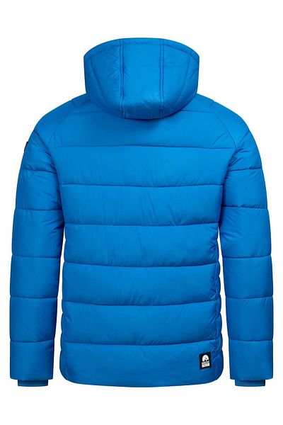 Arctic Seven Herren Winter Steppjacke AS420