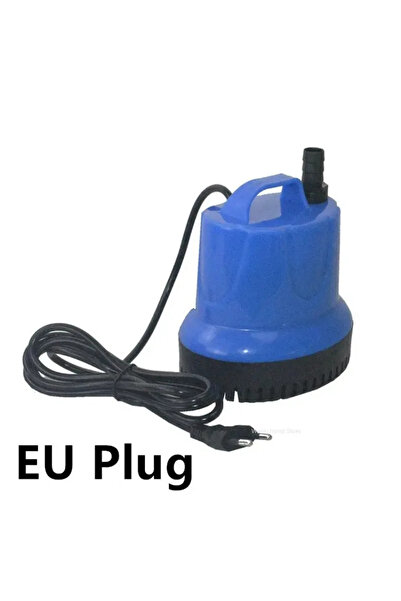 Choice 7W 800L-H EU Plug 220V AC 110V 220V 5W-115W Submersible Pump 3 in 1 Wa...