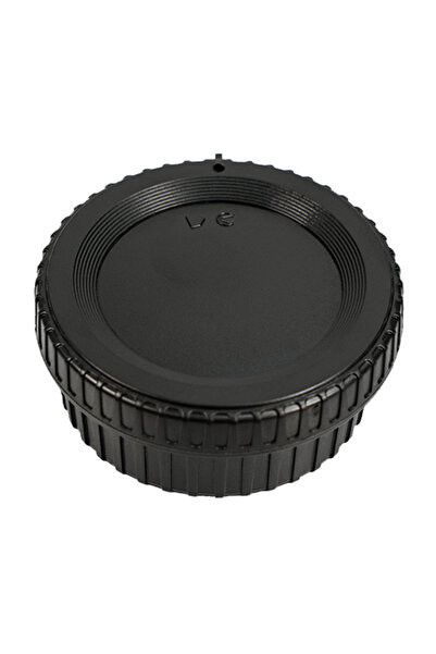 Choice 1pcs Cap Kit Camera Lens Cap for Nikon F Mount SLR Camera Body Cap Len...