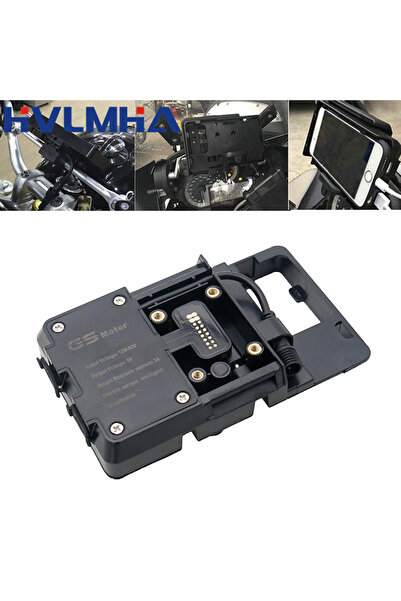 Choice حامل هاتف R1250GS Adventure باللون الأسود لـ BMW R1200GS Adv GS1200 gs...