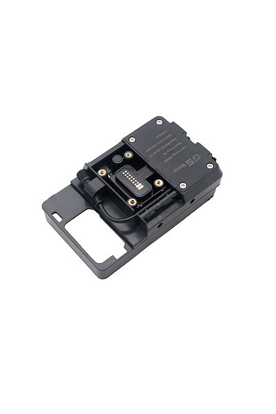 HVLMHA For BMW R1200GS LC Adventure Navigation Bracket R1250GS S1000XR R1200RS USB Wireless Charger Mobi...