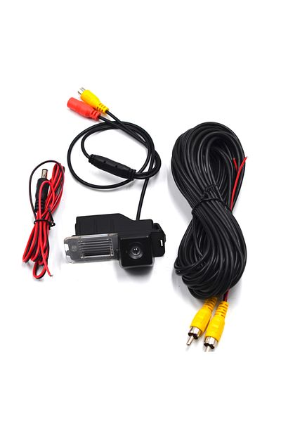 17 ODEGREE Parking Camera for Volkswagen Golf 6 MK6 Polo 6R V Passat CC Magotan VW Bora Dedicated HD Reverse...