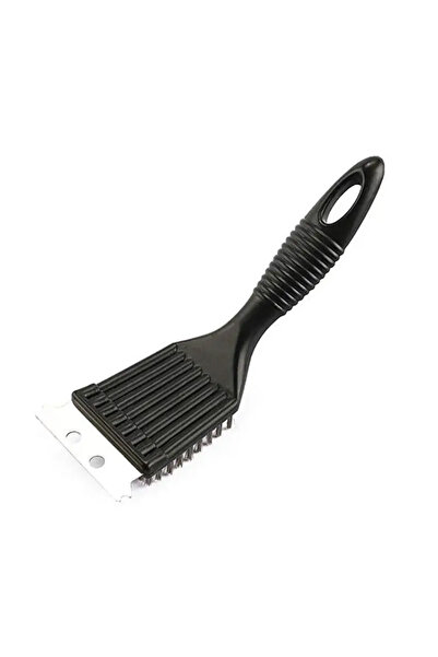 Choice 1 قطعة فرشاة شواء سوداء من الفولاذ المقاوم للصدأ، فرشاة تنظيف الشواء، ...