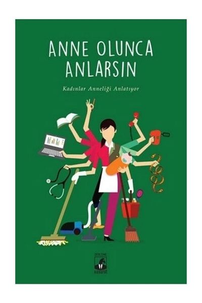 Küsurat Yayınları ستفهم عندما تصبحين أمًا