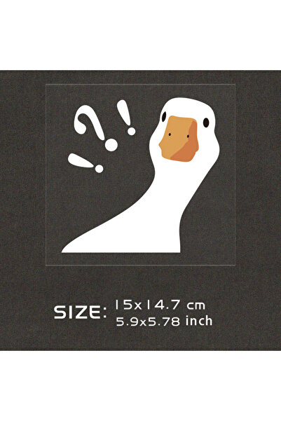 Choice ملصقات سيارة A-30 L مقاس 15x14.7 سم، علامة استفهام إبداعية مخصصة، جسم ...