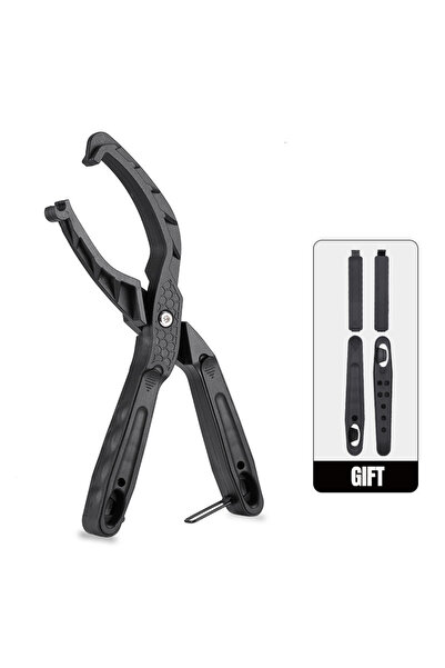 Choice 540604 Ultralight Bicycle Tire Lever Tire Pliers Tire Remover Clamp MT...