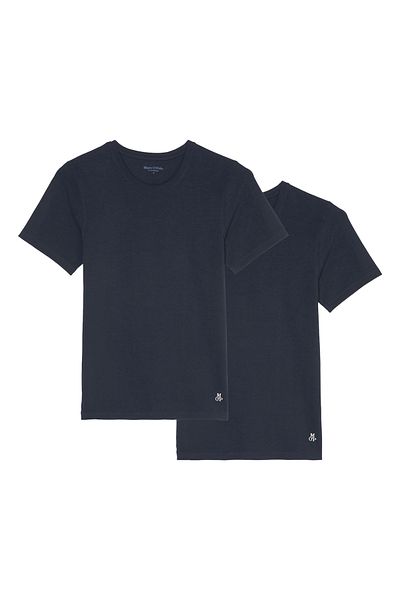 Marc O'Polo T-shirt Kurzarmshirt 2er- Pack