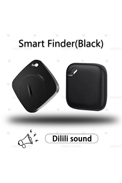 Choice يعمل جهاز Black Works مع جهاز Find My Long Distance Smart Tag GPS Trac...