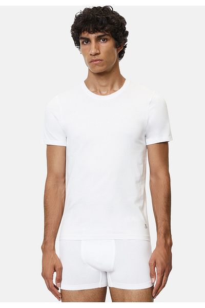 Marc O'Polo T-shirt Kurzarmshirt 2er- Pack