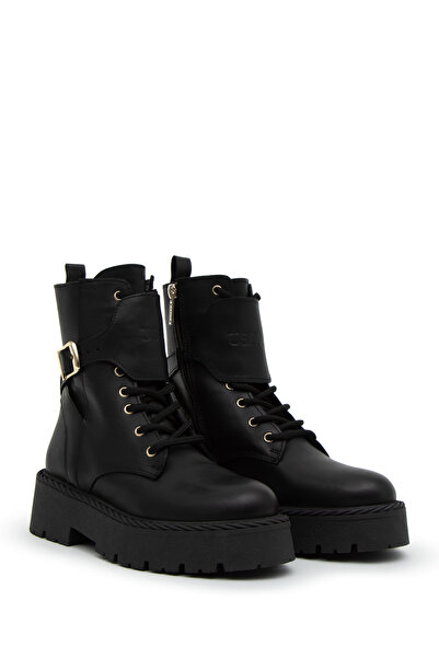 U.S. Polo Assn. Жіночі чорні черевики 50277537-VR046