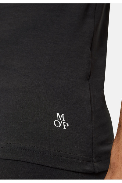 Marc O'Polo T-Shirt Kurzarmshirt 2er- Pack