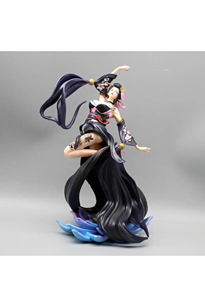 BANDAI 26.5cm 27cm One Piece Anime Figure Gk Nico Robin Kabuki Kimono Resonance Series Double Headed Action