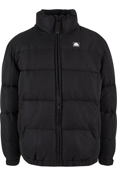 Southpole Pufferjacke mit Farbblockdesign