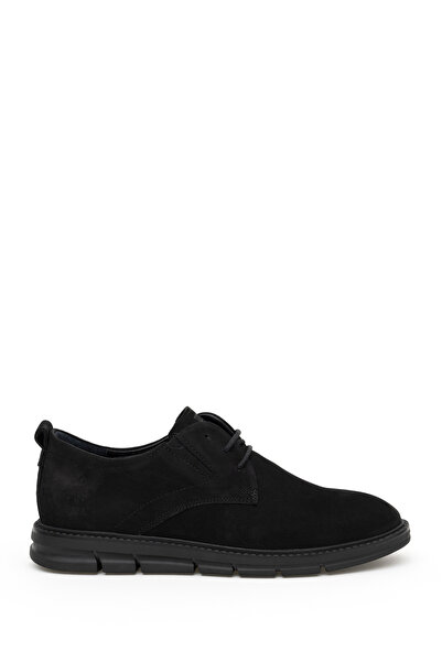 U.S. Polo Assn. حذاء كاجوال أسود للرجال 50277517-VR046