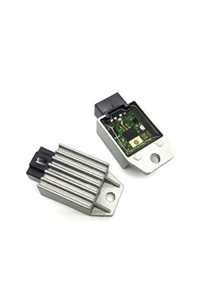 Choice One Pcs Motorcycle Scooter Voltage Regulator Rectifier 12V 4Pin fit fo...