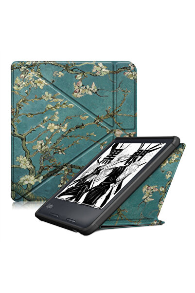 Choice غطاء XH Funda لجهاز Kobo Libra Colour 2024، غطاء مغناطيسي متعدد الطي للقارئ الإلكتروني Kobo Libra Colour N