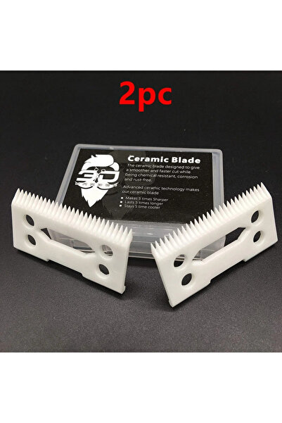 Choice شفرات بديلة احترافية من السيراميك لماكينة Wahl Cordless Senior Clip 8148، s