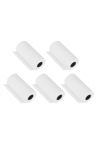 Choice 5 Rolls 5/10 Rolls Thermal Paper Camera Printing White Children Camera...