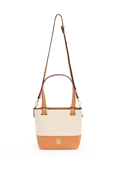 U.S. Polo Assn. Női krémszínű válltáska 50279407-VR071