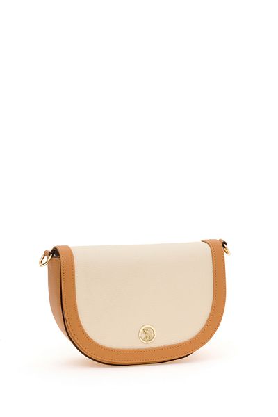 U.S. Polo Assn. Geanta de dama crem 50279402 -VR071
