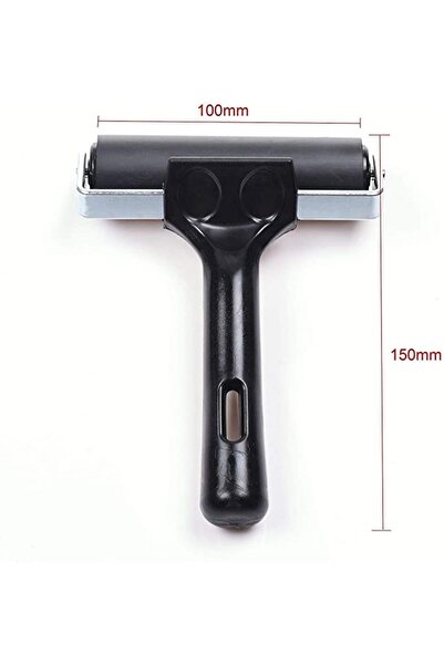 Choice WHITE 100mm Pressure Roller Install Tool Stamping Bearing Art Craft Wa...