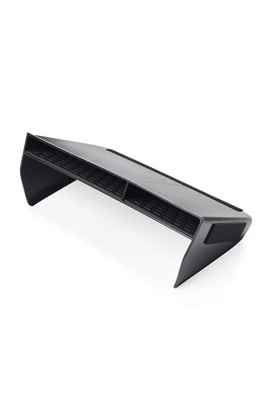 Choice black Center Console Storage Box Organizer Tray Secondary Storage Center Console Organizer For Toyot