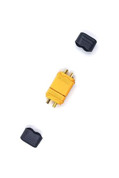 Choice 5/10 Pairs XT60H connector plug with Sheath Housing Female / male XT60 plug for RC Lipo Battery c...