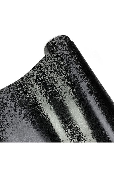 Choice 50cmx150cm Black Carbon Fiber Sticker New Pet Hd Black Carbon Film Waterproof Motorcycle Modified Fi