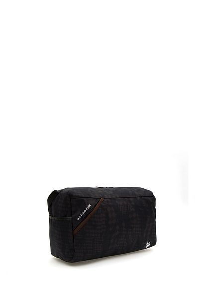 U.S. Polo Assn. Brown Sports Bag 50299116 -Vr029