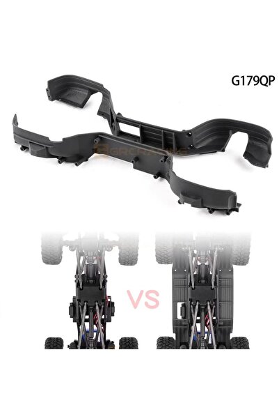 Choice1 G179QP fender 1/18 Interior 3d Printing Seats/center Console/fender F...