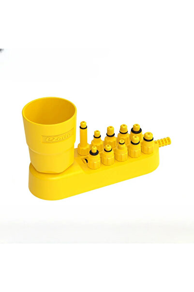 Choice مجموعة وصلات نايلون عالمية لفرامل قرصية هيدروليكية للدراجات الهوائية، ...