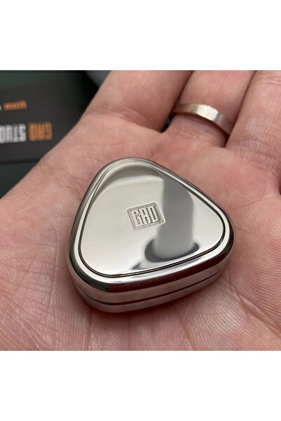 Choice لعبة كرة أرز واحدة، لعبة دوارة من الفولاذ المقاوم للصدأ، لعبة ضغط الأص...