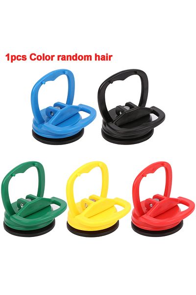 Shunmaii Color Random Hair Universal Disassembly Heavy Duty Suction Cup Phone Repair Tools For Iphone Ipad Im