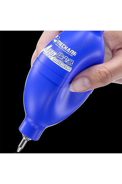 MECHANIC A130 2in1 Phone Repair Dust Cleaner Air Blower Ball Dust Cleaning Pen for Phone PCB PC K...