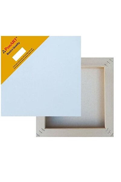 Ponart Basic Seri Tuval 20x20 cm.