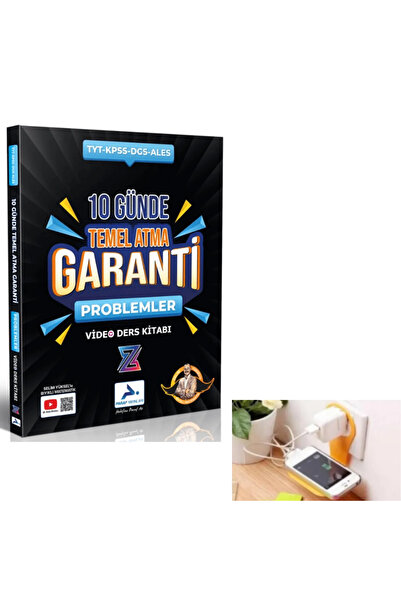 Strateji Yayınları Strateji Yayınları BIYIKLI MATEMATİK 10 Günde Temel Atma P...