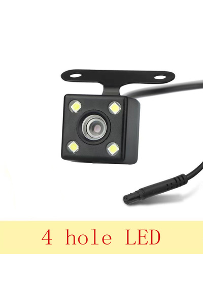 Choice 0 Reversing Video Recorder Reversing Image HD 4-Lamp Night Vision Wate...